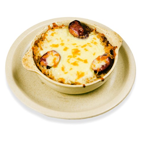 Arroz de Pato à moda da casa