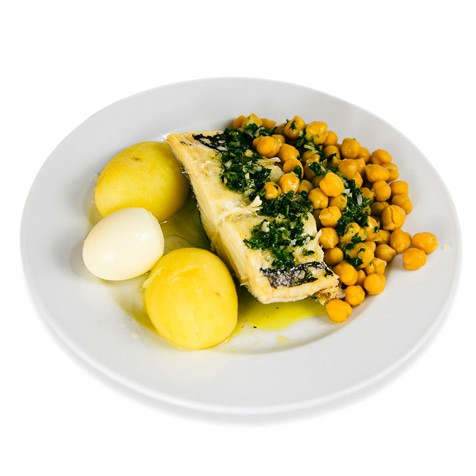 Bacalhau à João do Grão