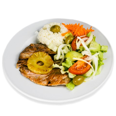 Bife à Portuguesa 