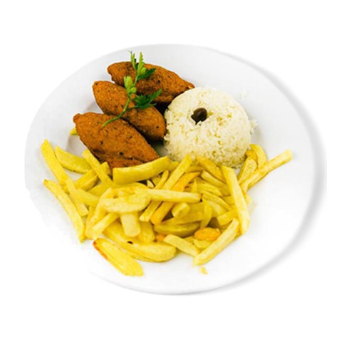 Bolinhos de Bacalhau 