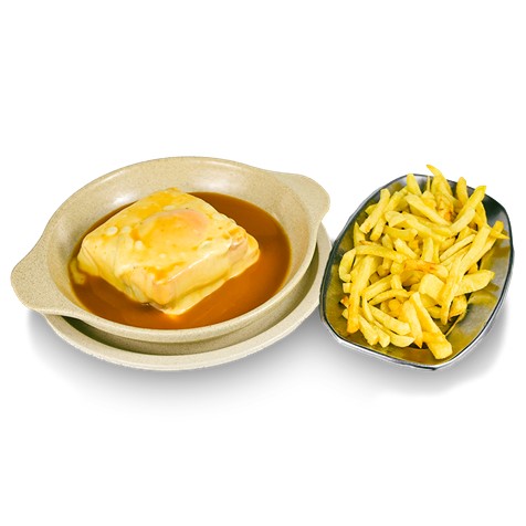 Francesinha especial