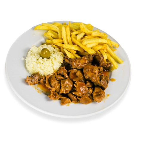 Moelas Estufadas 