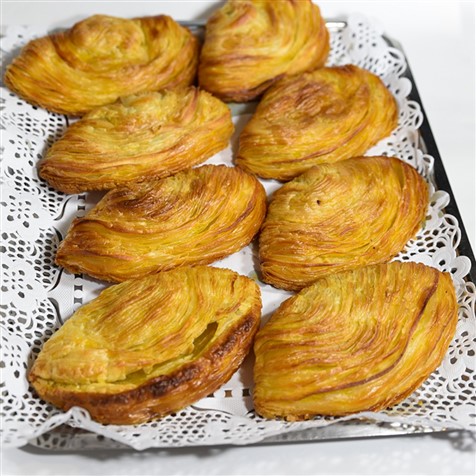 Pastéis de Chaves