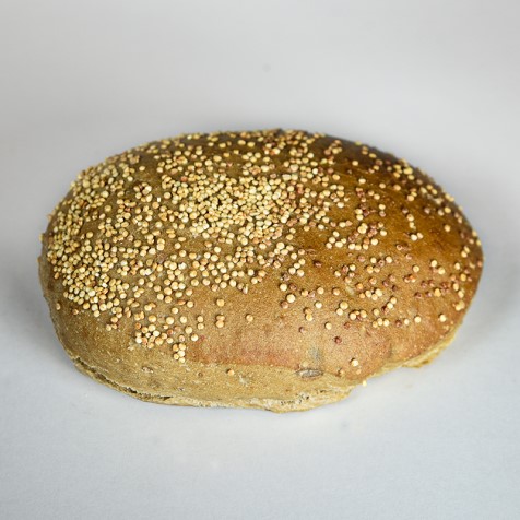 Pão de Alfarroba 