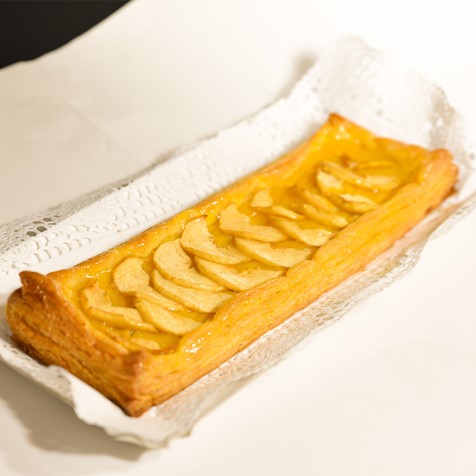 Tarte de Maçã 